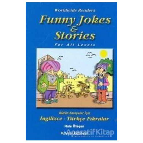 Funny Jokes Stories - Hale Ötegen - Beşir Kitabevi