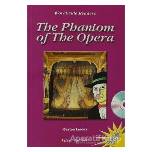 The Phantom of The Opera Level 5 - Gaston Leroux - Beşir Kitabevi