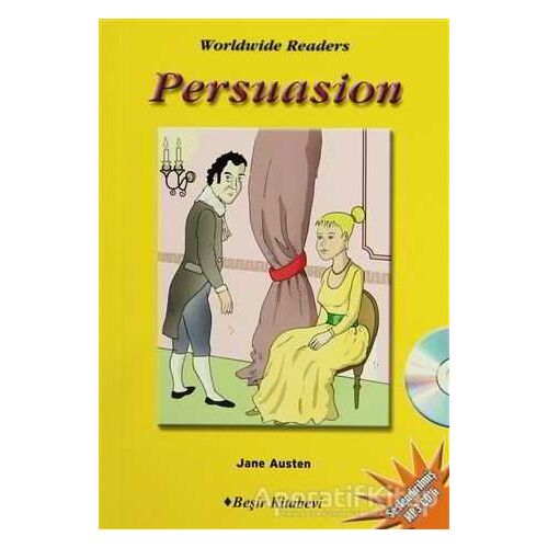 Persuasion Level 6 - Jane Austen - Beşir Kitabevi