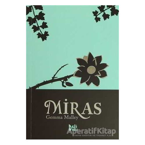 Miras - Gemma Malley - Delidolu