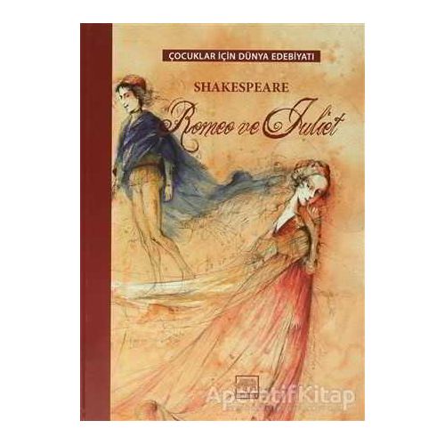 Romeo ve Juliet - William Shakespeare - Gergedan Yayınları