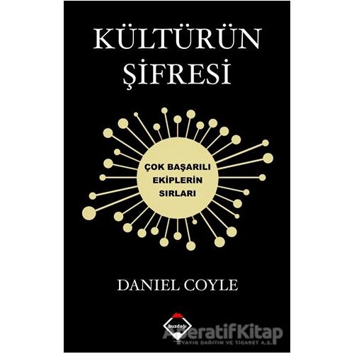 Kültürün Şifresi - Daniel Coyle - Buzdağı Yayınevi