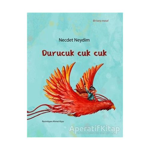 Durucuk Cuk Cuk - Necdet Neydim - Gergedan Yayınları