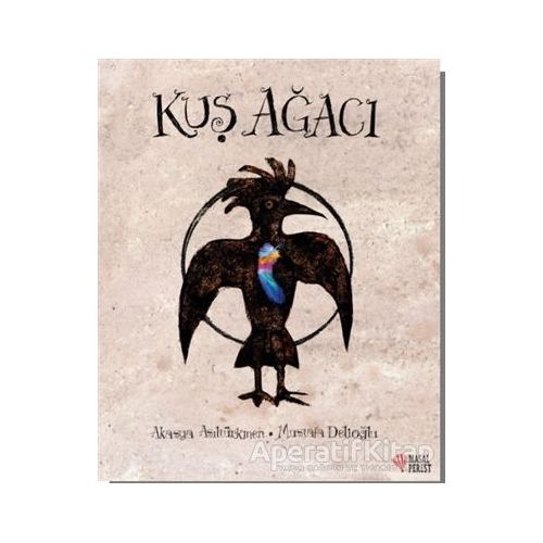 Kuş Ağacı - Akasya Asıltürkmen - Masalperest
