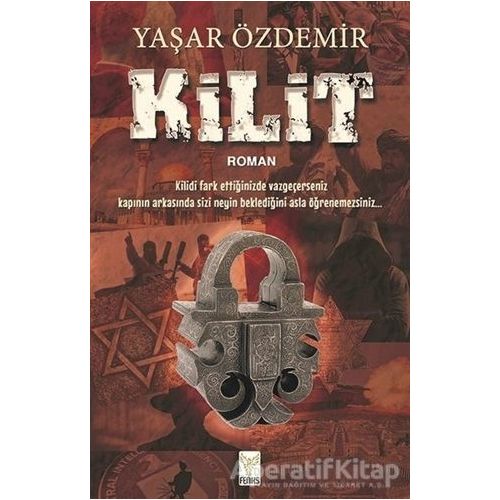 Kilit - Yaşar Özdemir - Feniks Yayınları