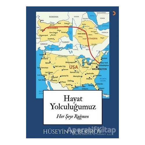 Hayat Yolculuğumuz - Hüseyin M. Bekirov - Cinius Yayınları