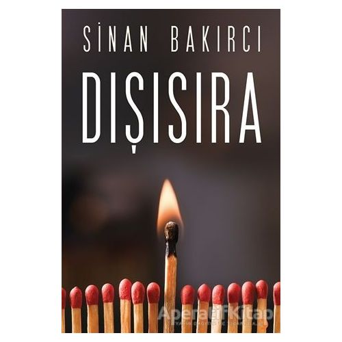 Dışısıra - Sinan Bakırcı - Cinius Yayınları