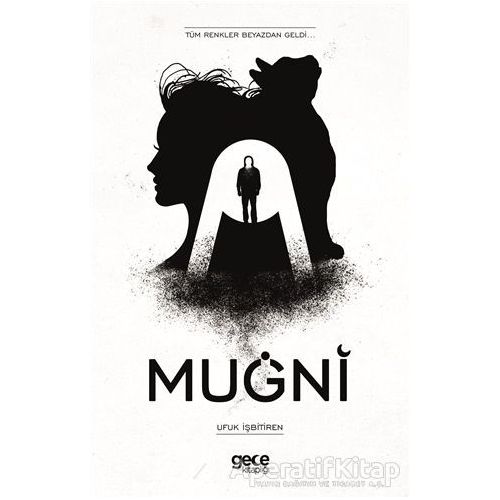 Muğni - Ufuk İşbitiren - Gece Kitaplığı