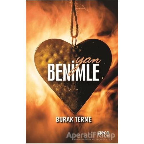 Yan Benimle - Burak Terme - Gece Kitaplığı