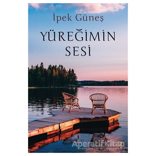 Yüreğimin Sesi - İpek Güneş - Cinius Yayınları