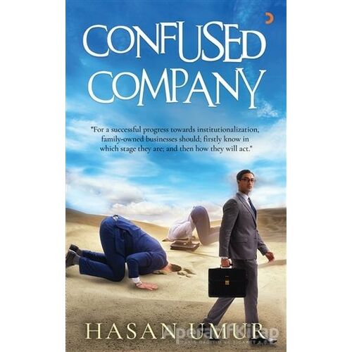 Confused Company - Hasan Umur - Cinius Yayınları