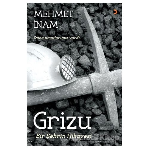 Grizu Bir Şehrin Hikayesi - Mehmet İnam - Cinius Yayınları