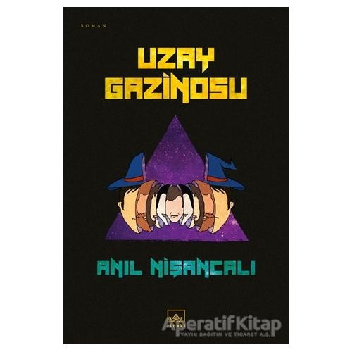 Uzay Gazinosu - Anıl Nişancalı - İthaki Yayınları