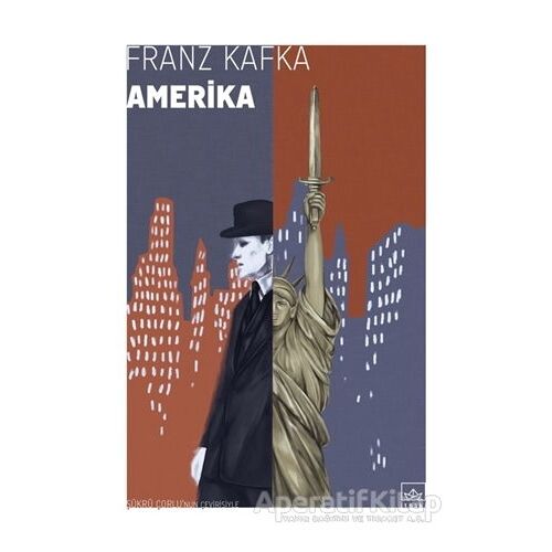 Amerika - Franz Kafka - İthaki Yayınları