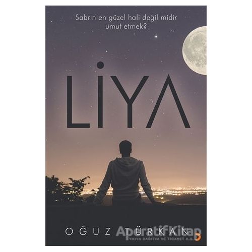 Liya - Oğuz Türkan - Cinius Yayınları