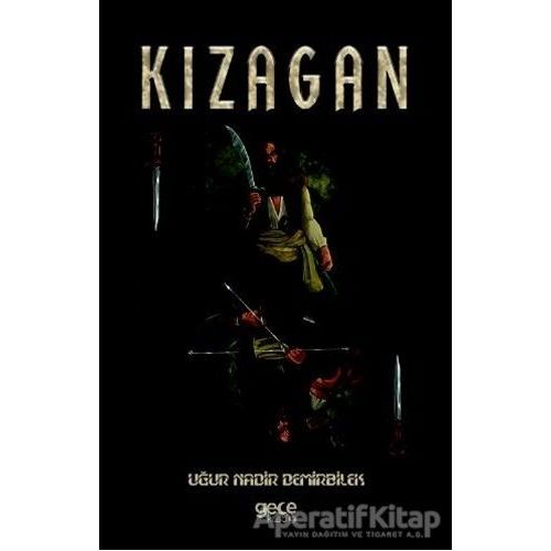 Kızagan - Uğur Nadir Demirbilek - Gece Kitaplığı