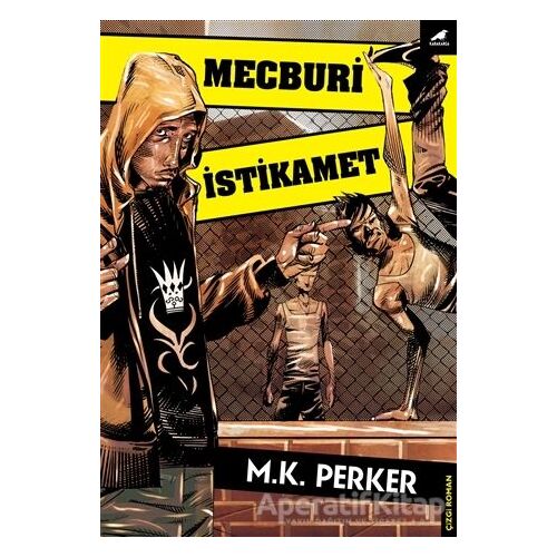 Mecburi İstikamet - Mustafa Kutlukhan Perker - Kara Karga Yayınları