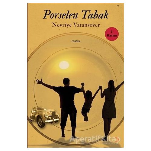 Porselen Tabak - Nevriye Vatansever - Cinius Yayınları