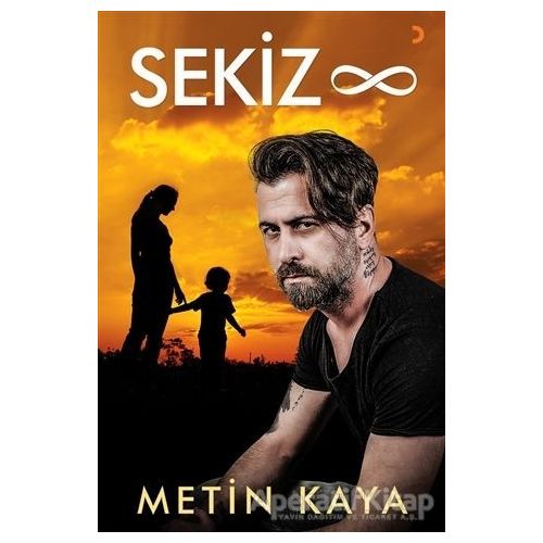 Sekiz - Metin Kaya - Cinius Yayınları