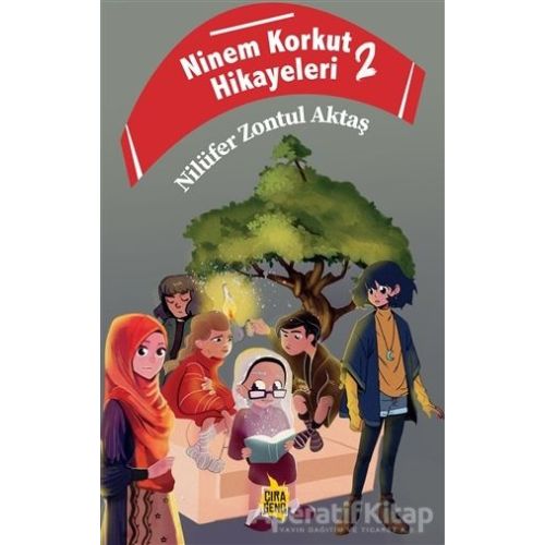 Ninem Korkut Hikayeleri 2 - Nilüfer Zontul Aktaş - Çıra Yayınları