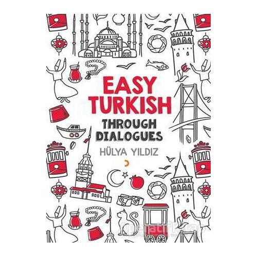 Easy Turkish - Hülya Yıldız - Cinius Yayınları