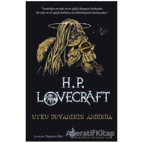 Uyku Duvarının Ardında - Howard Phillips Lovecraft - Ren Kitap