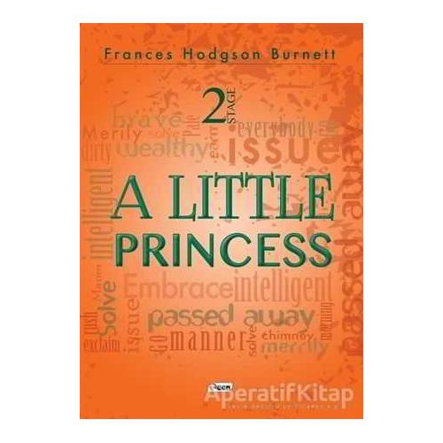 A Little Princess - 2 Stage - Frances Hodgson Burnett - Teen Yayıncılık