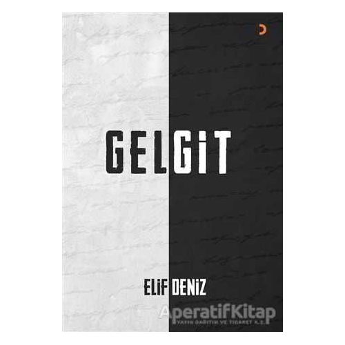 Gelgit - Elif Deniz - Cinius Yayınları