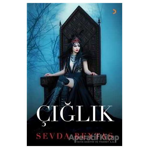 Çığlık - Sevda Beytaş - Cinius Yayınları
