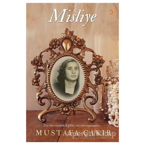 Misliye - Mustafa Çakır - Cinius Yayınları