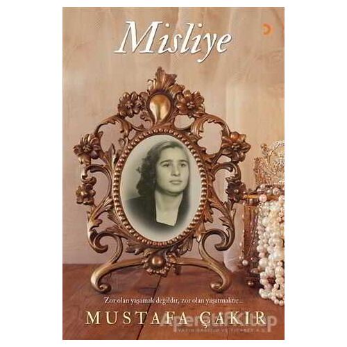 Misliye - Mustafa Çakır - Cinius Yayınları