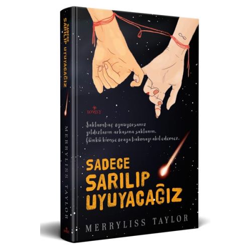 Sadece Sarılıp Uyuyacağız - Merryliss Taylor - Lovely Book