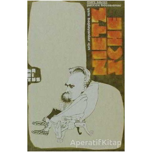 Nietzsche - Marc Sautet - Habitus Kitap