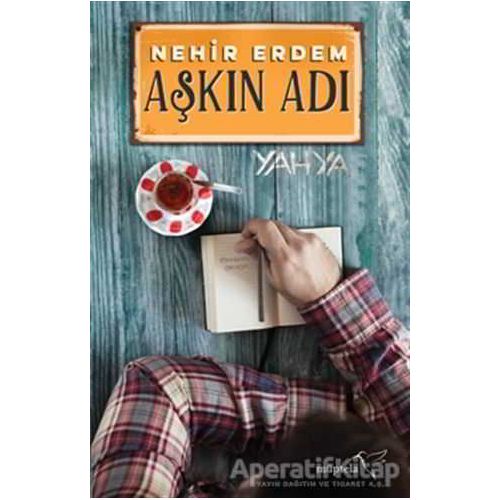 Aşkın Adı - Nehir Erdem - Müptela Yayınları