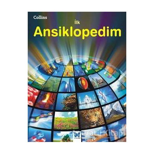 İlk Ansiklopedim - Kolektif - Mavi Kelebek Yayınları