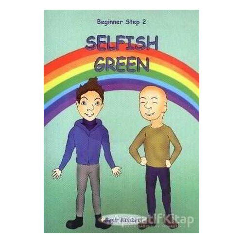 Selfish Green Beginner Step 2 - Serkan Koç - Beşir Kitabevi