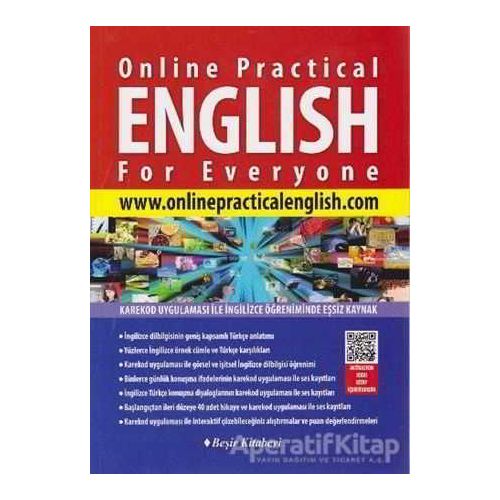 Online Practical English For Everyone - Özge Koç - Beşir Kitabevi