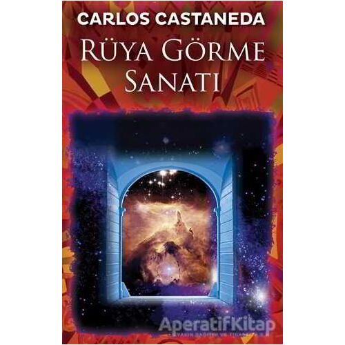 Rüya Görme Sanatı - Carlos Castaneda - Butik Yayınları