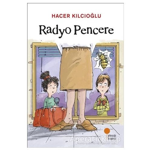 Radyo Pencere - Hacer Kılcıoğlu - Günışığı Kitaplığı