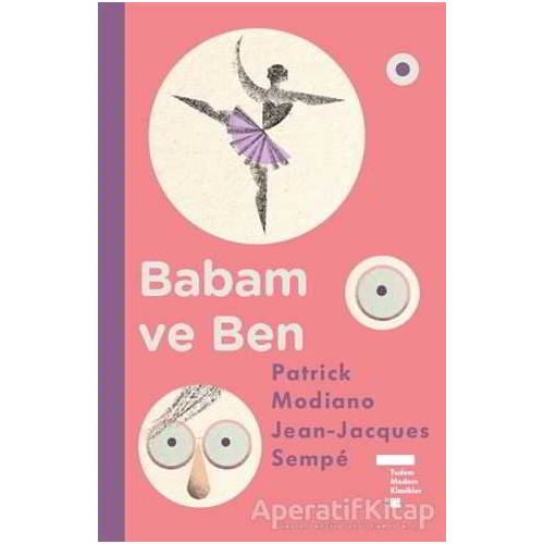 Babam ve Ben (Ciltli) - Patrick Modiano - Tudem Yayınları