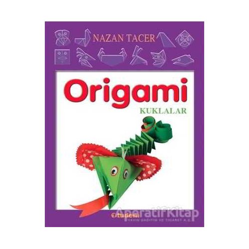 Origami - Kuklalar - Nazan Tacer - Tudem Yayınları