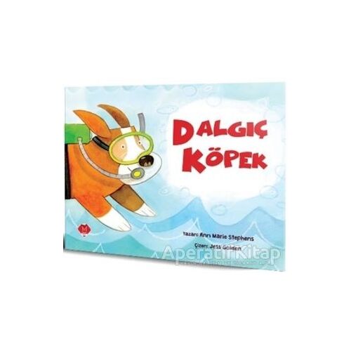Dalgıç Köpek - Kolektif - Mikado Yayınları