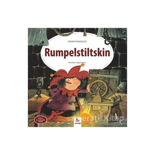 Rumpelstiltskin - Grimm Kardeşler - Almidilli