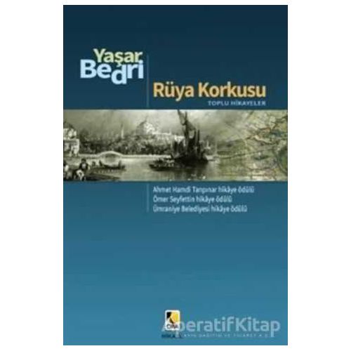Rüya Korkusu - Yaşar Bedri - Çıra Yayınları