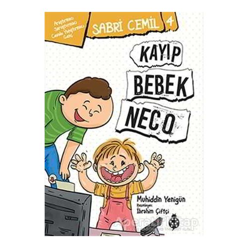 Kayıp Bebek Neco - Muhiddin Yenigün - Uğurböceği Yayınları