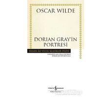 Dorian Gray’in Portresi - Oscar Wilde - İş Bankası Kültür Yayınları