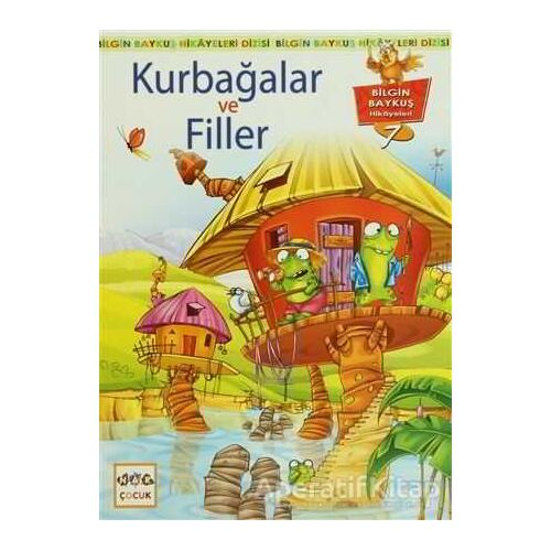 Kurbağalar ve Filler - Kemal Seyyit - Nar Yayınları