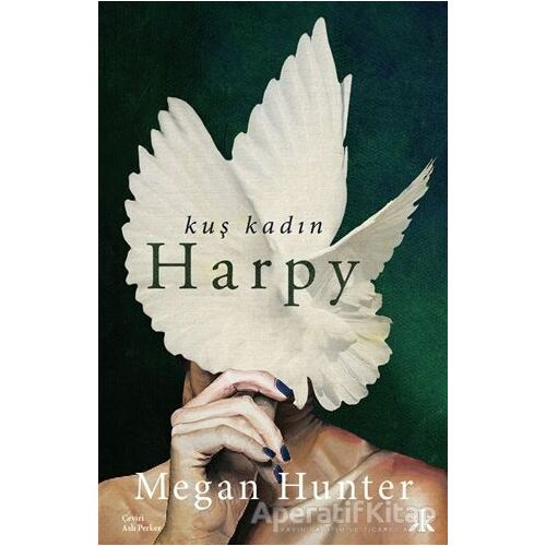 Kuş Kadın Harpy - Megan Hunter - Kafka Kitap