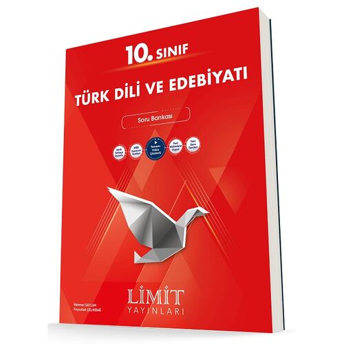 Limit 10. Sınıf Türk Dili ve Edebiyatı Soru Bankası