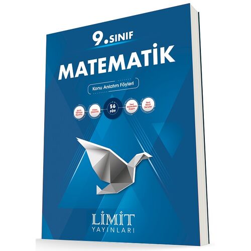 Limit 9. Sınıf Matematik Konu Anlatım Föyleri